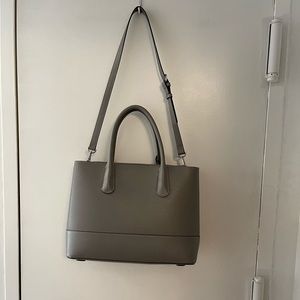 Zara Structured Laptop Bag